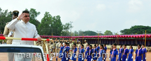 Rajyotsava in udupi 2